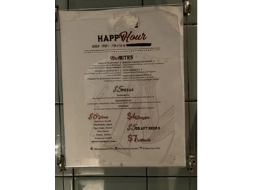 Mia's Italian Kitchen menu photo
