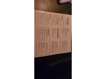 Mia's Italian Kitchen menu photo