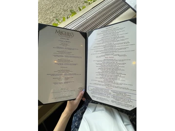 Michel's at the Colony Surf menu photo