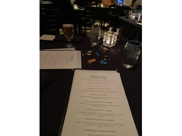 Midtown Cafe menu photo