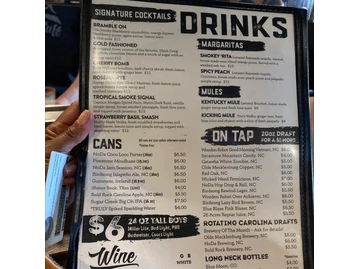 Midwood Smokehouse menu photo