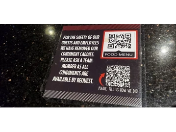 Mike's BBQ / Smokehouse Pizza menu photo