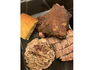 MISSION BBQ photo
