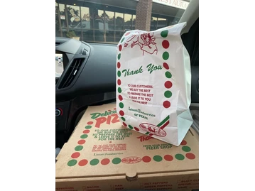 Moni's Pasta & Pizza - Arlington menu photo