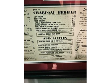 Monty's Steakhouse photo