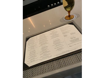 Mooo....Beacon Hill menu photo