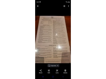 Moose's Tooth Pub & Pizzeria menu photo
