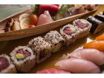 Morimoto menu photo