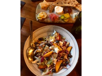 Motor Supply Company Bistro menu photo