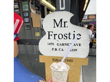Mr. Frostie photo
