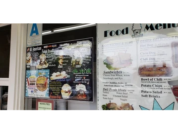 Mr. Frostie menu photo