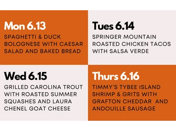 Muss & Turner's menu photo