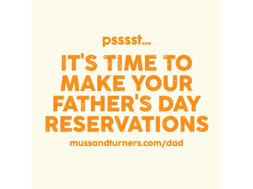 Muss & Turner's menu photo