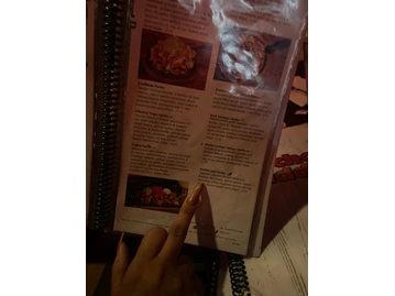 Nacho Daddy menu photo