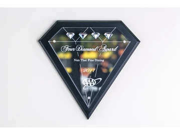 Nan Thai Fine Dining menu photo