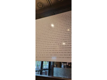Napkins Bar and Grill menu photo