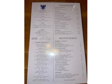 Neighborhood Services menu photo