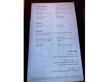 NEVADA Steak menu photo