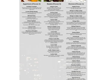 New York Pasta Garden menu photo