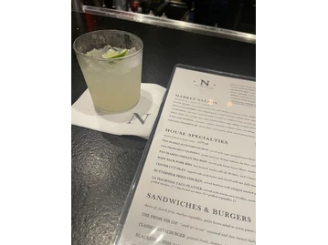 Nick's Manhattan Beach menu photo