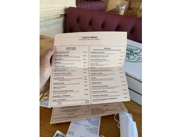 Nick's Pizza Ristorante Italiano menu photo