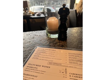 Nick's San Clemente menu photo