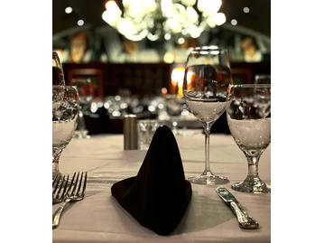 Nick & Sam's menu photo