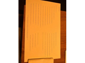Nopa menu photo