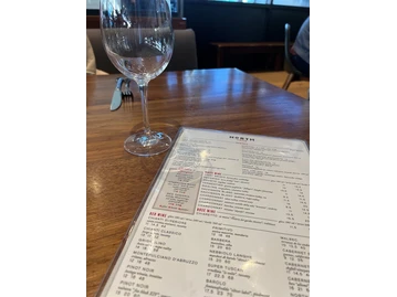 North Italia menu photo