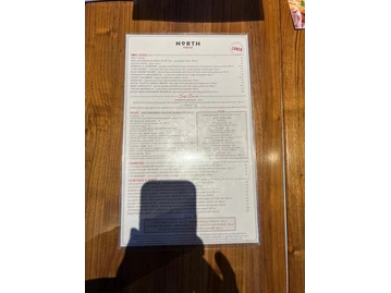 North Italia menu photo