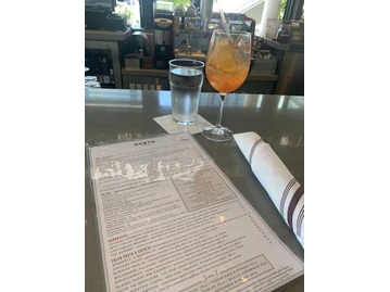 North Italia menu photo