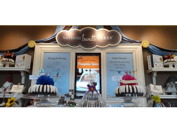 Nothing Bundt Cakes menu photo