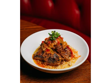 Oak Steakhouse menu photo