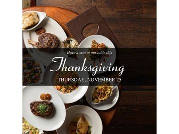 Oak Steakhouse menu photo