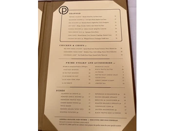 Ocean Prime - Denver Tech Center menu photo