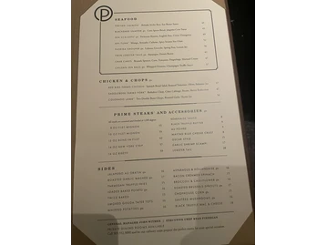 Ocean Prime - Denver Tech Center menu photo