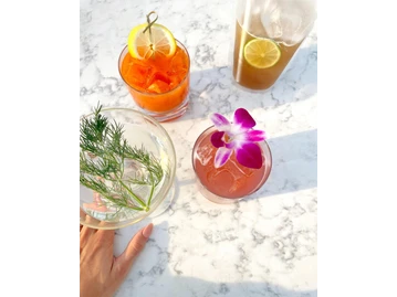 Offshore Rooftop menu photo