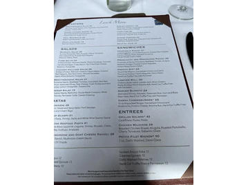 OHK Bar & Restaurant menu photo