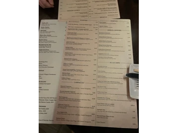 Okura Robata Grill & Sushi Bar menu photo