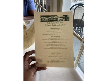 Old Vinings Inn menu photo