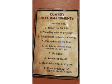 Oldwest Cafe Of Arlington menu photo