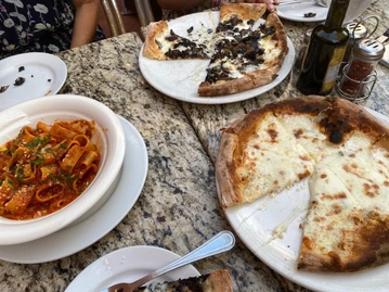 Olio Pizzeria photo