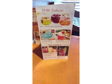 Olive Garden Italian Restaurant menu photo