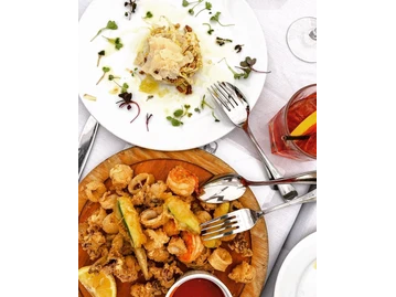 Oliver's Osteria menu photo