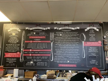 One90 Smoked Meats menu photo