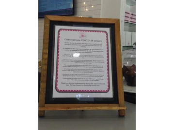 Ooh La La Dessert Boutique menu photo