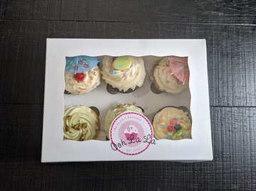 Ooh La La Dessert Boutique menu photo