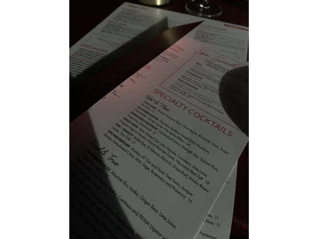 Orange Hill Restaurant & Events menu photo