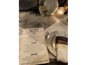 Osteria Mozza menu photo