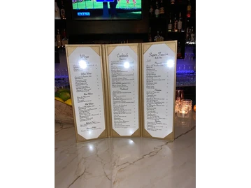 Osteria Umbra menu photo